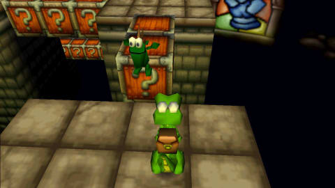 Croc: Legend of the Gobbos HD Remaster Officially Confirmed