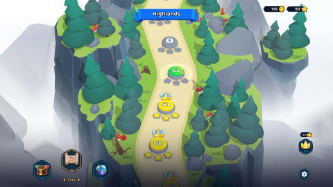 Castle Crumble: Physics-Based Destruction on Apple Arcade