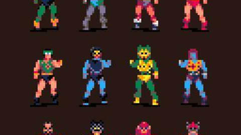 He-Man PS5 Retro Brawler Announced: Release Date & Details