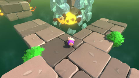 Super Adventure Hand Gives Big Thumbs Up on Xbox Series X and S in 2026