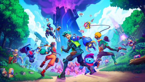 Lynked: Banner of the Spark Review: A Charming Rogue-Life Adventure
