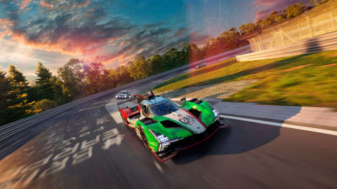 Project Motor Racing Marketing Strategy: Is It Copying Gran Turismo?