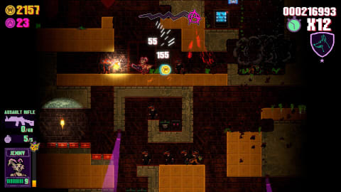 CLAWPUNK: This £8 Melee Slasher is Pure Adrenaline (and Might Give You Heart Palpitations)