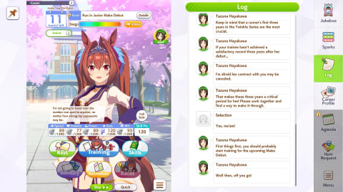 Konami & Cygames Settle Umamusume Patent Lawsuit