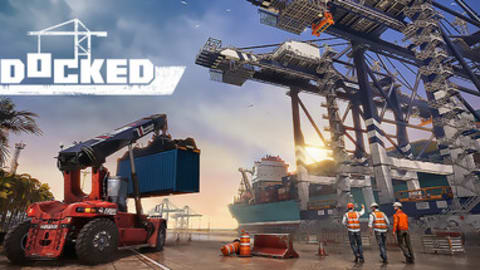 Docked Deep Waters DLC Adds New Challenges to Port Wake in 2026