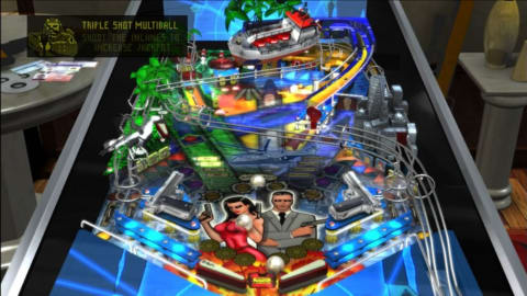 Pinball FX – Williams Pinball Volume 10 Review: A Solid Arcade Collection