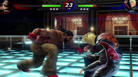 Virtua Fighter 5 R.E.V.O. World Stage Launches on Nintendo Switch 2 in 2026
