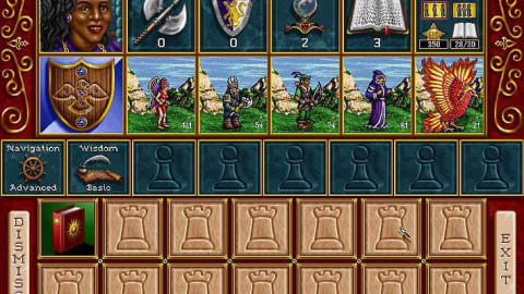 Heroes of Might and Magic 2 Engine Update: fheroes2 Version 1.1.15