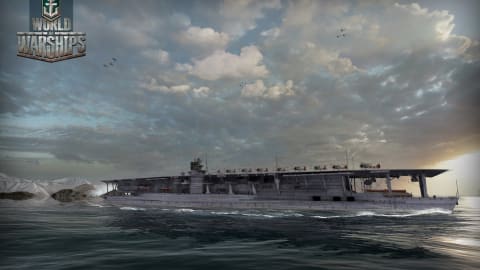 World of Warships: Black Fleet Returns & Temporal Rift Events