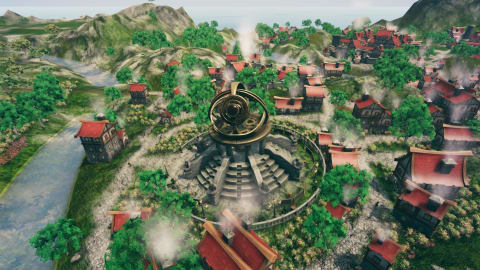 Fata Deum: God Sim Revival, Honoring Black & White's Legacy