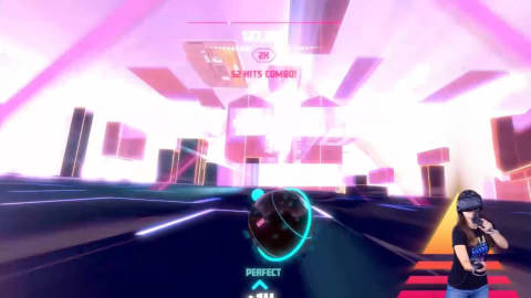 Ouch! Beat Saber PSVR Multiplayer Is Gone, But Synth Riders Has a Queen-Sized Plan