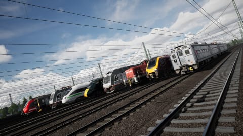 Train Sim World Charity Stream: Supporting SpecialEffect's One Special Day