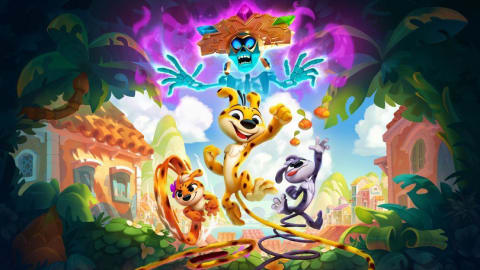 Marsupilami: Hoobadventure Sequel Announced for 2026 Release