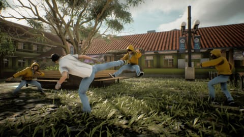 Troublemaker 2: Beyond Dream - Indonesia's Wild Open-World Beat 'Em Up