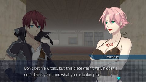 Tears Revolude Review: A Different Kind of KEMCO RPG