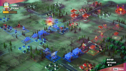 Earth vs Mars Patch Notes: Steam Deck Verification and New Tactical Units