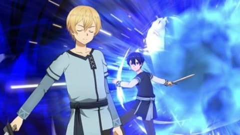 New Sword Art Online Action RPG Gameplay Surfaces for PlayStation 5 in 2026