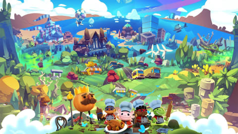 Netflix Game Night Adds Overcooked! All You Can Eat for 2026