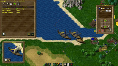 Widelands Development Team Announces AI Content Ban: Policy Details and Ethical Stance