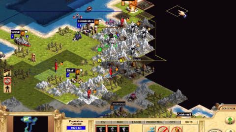 Civilization: Call to Power Review: The History and Legacy of the First Linux Retail Game