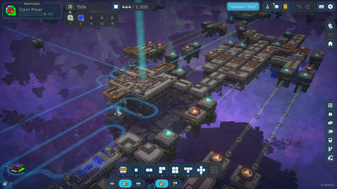 shapez 2 Review: Is the Factory Builder Worth Playing in 2026?