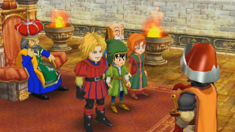 Dragon Quest VII 3D Remake: Beyond HD-2D, A Perfect Candidate