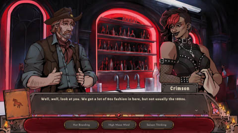 Finally: The Smartest Visual Novel in Years is Hitting PlayStation