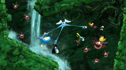 Rayman Origins Enhanced Edition Release Date and Xbox Store Leak Details