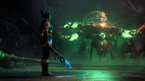 Ember Lab Announces PS Studios Partnership for Scars of Kosmora: Release Date and PS5 Details