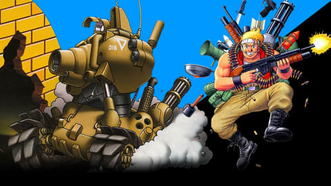 Metal Slug Classics Are Dirt Cheap on PlayStation 5 and PS4 in 2026