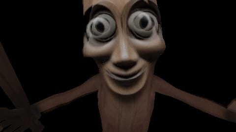 THE LAST TRAIN: Baquedano: Prepare for genuine dread, not just another meme.