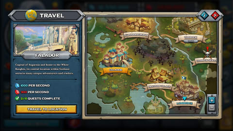 Jagex Overhauls Runescape Combat: New Max Levels & Abilities Live
