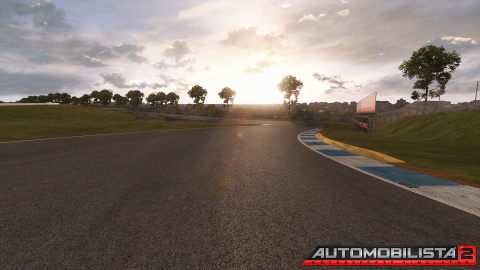 Automobilista 2: Lamborghini Legends Unleashed in Dream Pack 2
