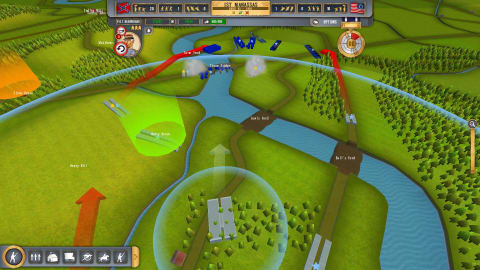 Battleplan Demo Preview: Hands-On Impressions from Steam Next Fest