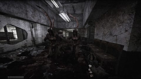 Akira Yamaoka's Haunting Music for Survival Horror Game Total Chaos