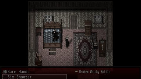 Dynasty of the Sword Is a Digital Gamebook Born from Old Tabletop RPGs