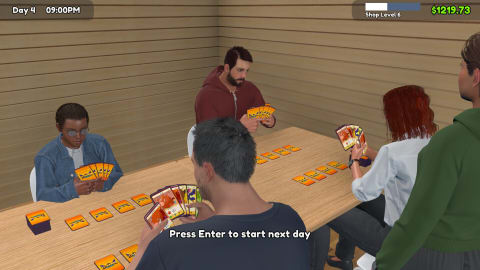 OPNeon Games Announces TCG Card Shop Simulator: Release Date and Game Pass Details