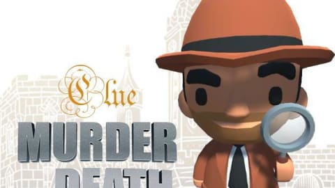 Cocodrolo Games Announces Clue: Murder by Death: Release Date and Details