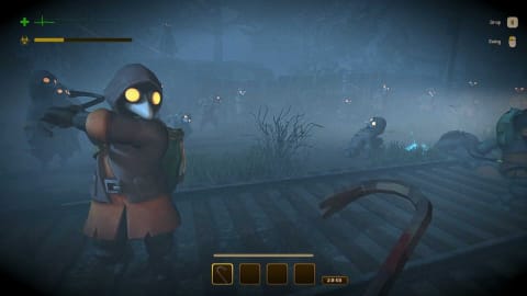 MIMESIS Update: Devs Detail First Major Patch After Launch
