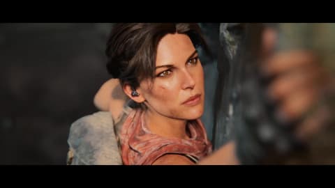 Alix Wilton Regan Promises 'No Laras Left Behind' as New Lara Croft