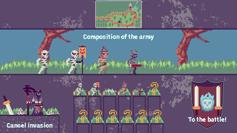 Playing the Villain is Pure Genius, but Countless Army Desperately Needs a Patch