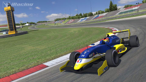 iRacing Arcade: Sim Racing Titan Partners with Circuit Superstars Dev