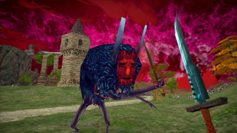 Morrowind’s Weirdest Spiritual Successor is Finally Coming to PlayStation