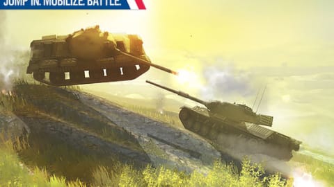 World of Tanks: HEAT Review: A Fun Arcade Shooter Stalled by Its Grind