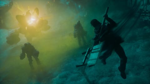 Control Resonant Hands-On: Remedy Shifts Gears for a New Supernatural Era