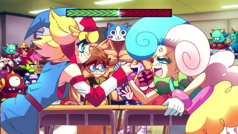 Crunchyroll Adds KinnikuNeko: Super Muscle Cat to Its Android Game Vault