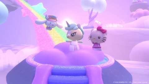 Hello Kitty Island Adventure Gift Box Lands on Nintendo Switch