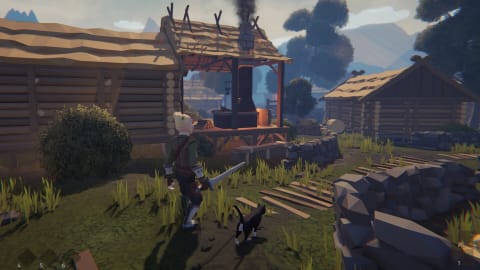 Tale of Dark Lands Review: A Cozy But Repetitive Fantasy Adventure