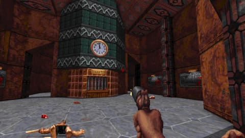 Blood: Refreshed Supply Is a Brutal Wake-Up Call for Modern FPS Fans