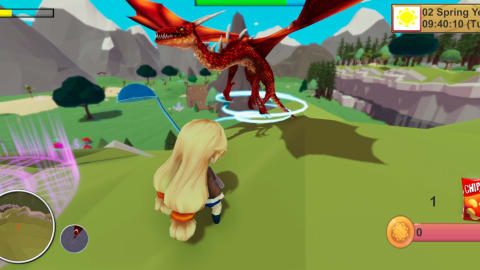 Timberline Studio Reveals Beastro: A Cozy/Crunchy Hybrid Coming Spring to Xbox & PC